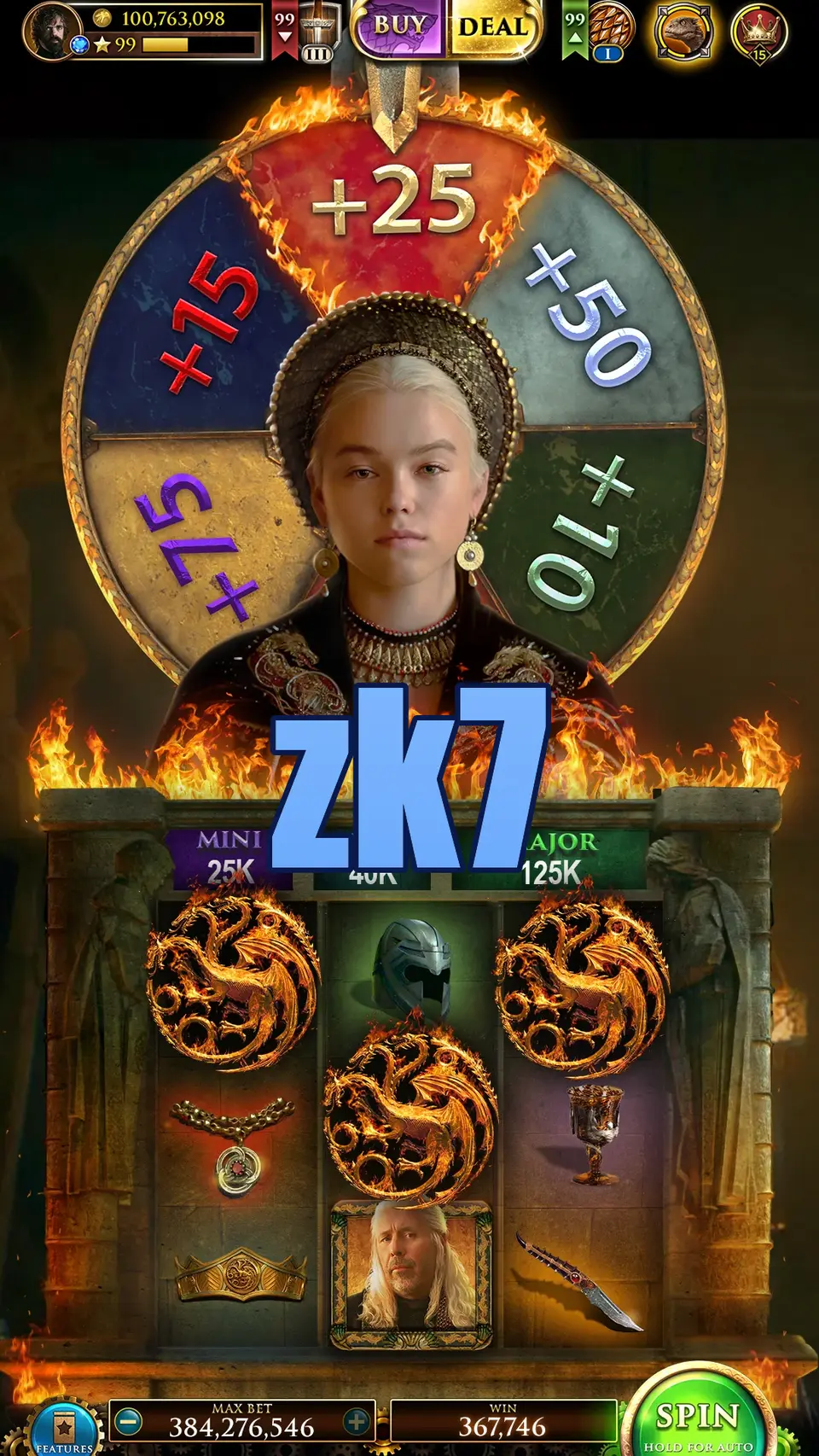 zk7 Masuk