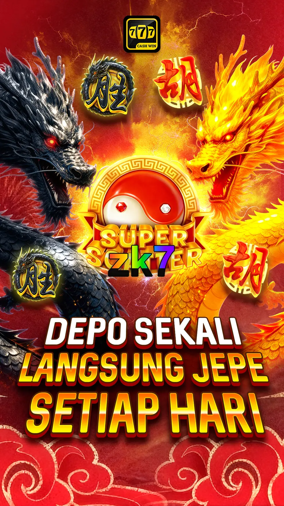 zk7 Masuk