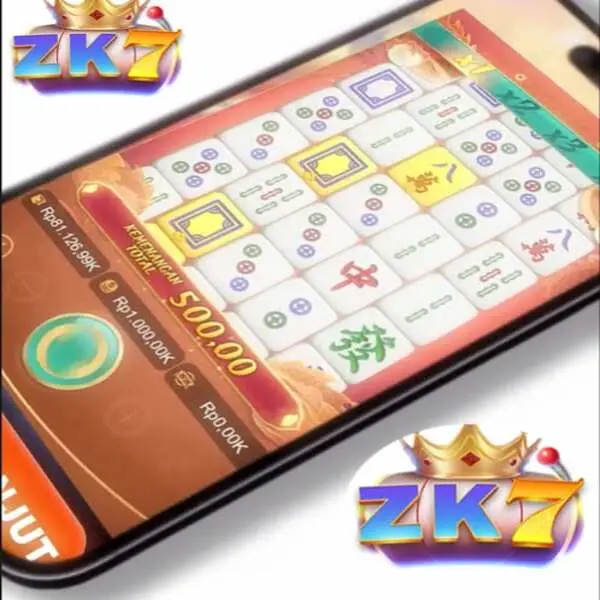zk7 Daftar Sekarang - Unduh APK